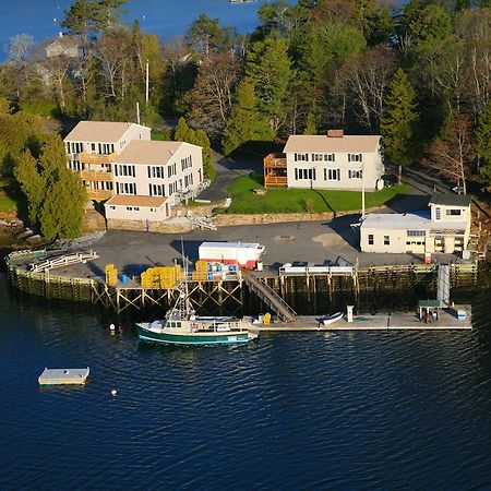 Quahog Bay Inn Harpswell Kültér fotó