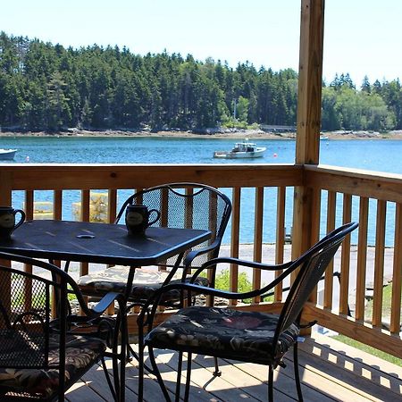 Quahog Bay Inn Harpswell Kültér fotó