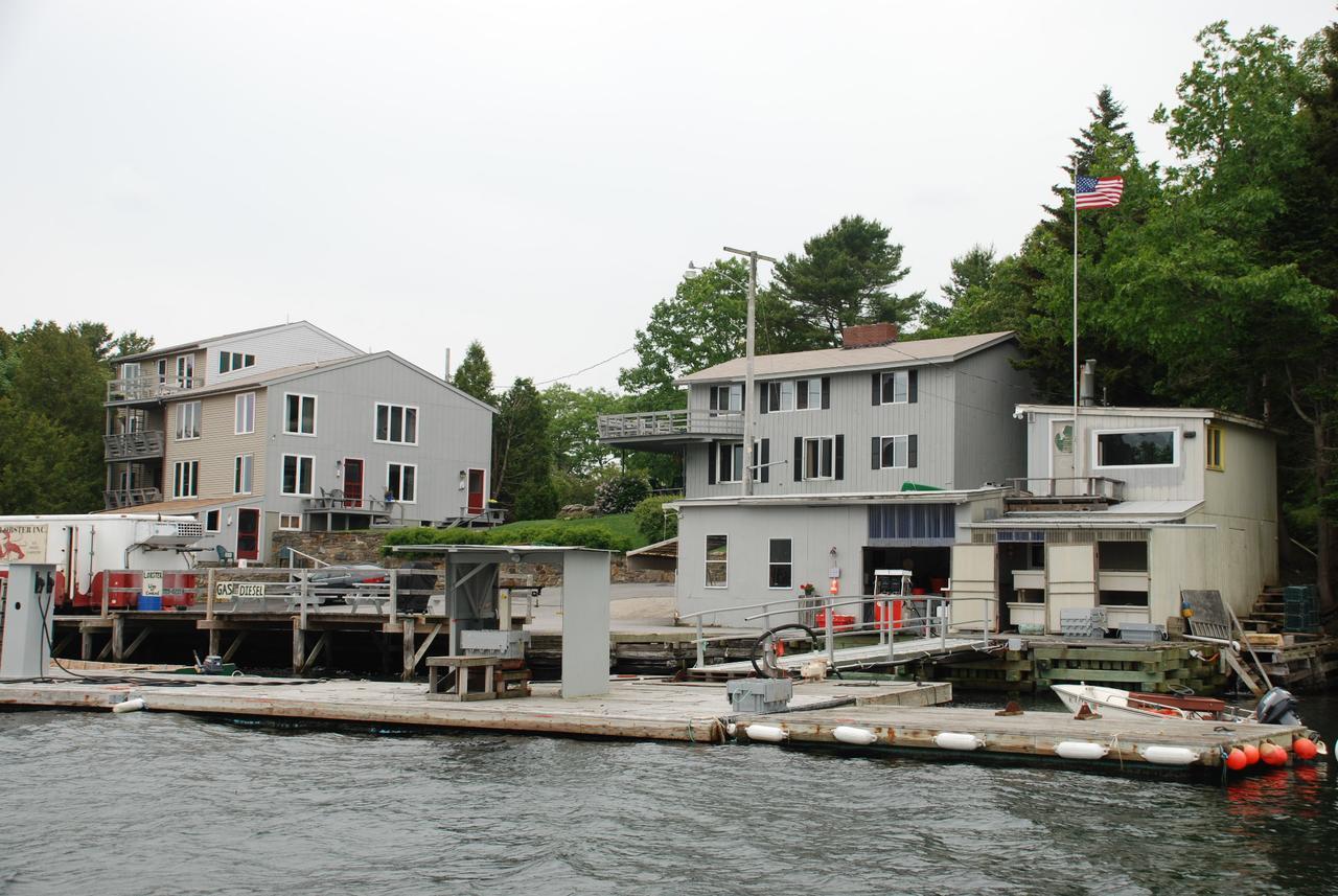Quahog Bay Inn Harpswell Kültér fotó
