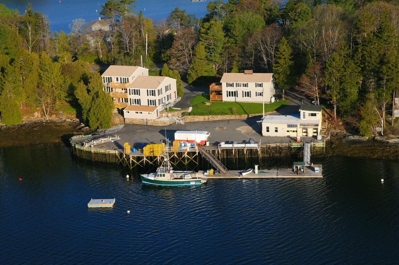 Quahog Bay Inn Harpswell Kültér fotó
