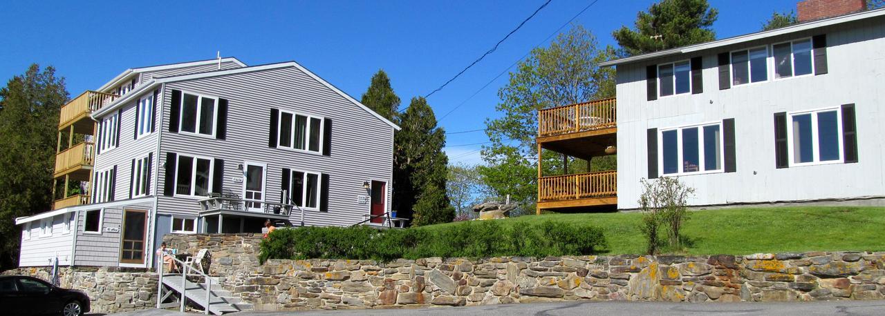 Quahog Bay Inn Harpswell Kültér fotó