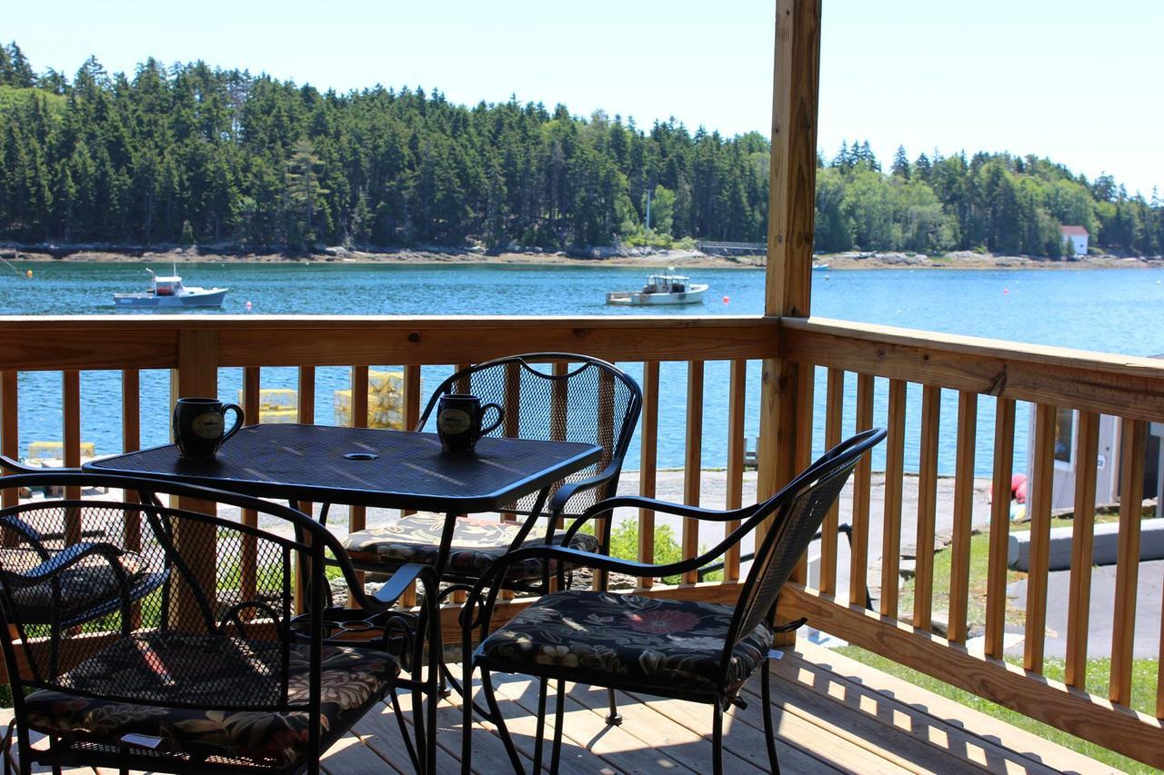 Quahog Bay Inn Harpswell Kültér fotó