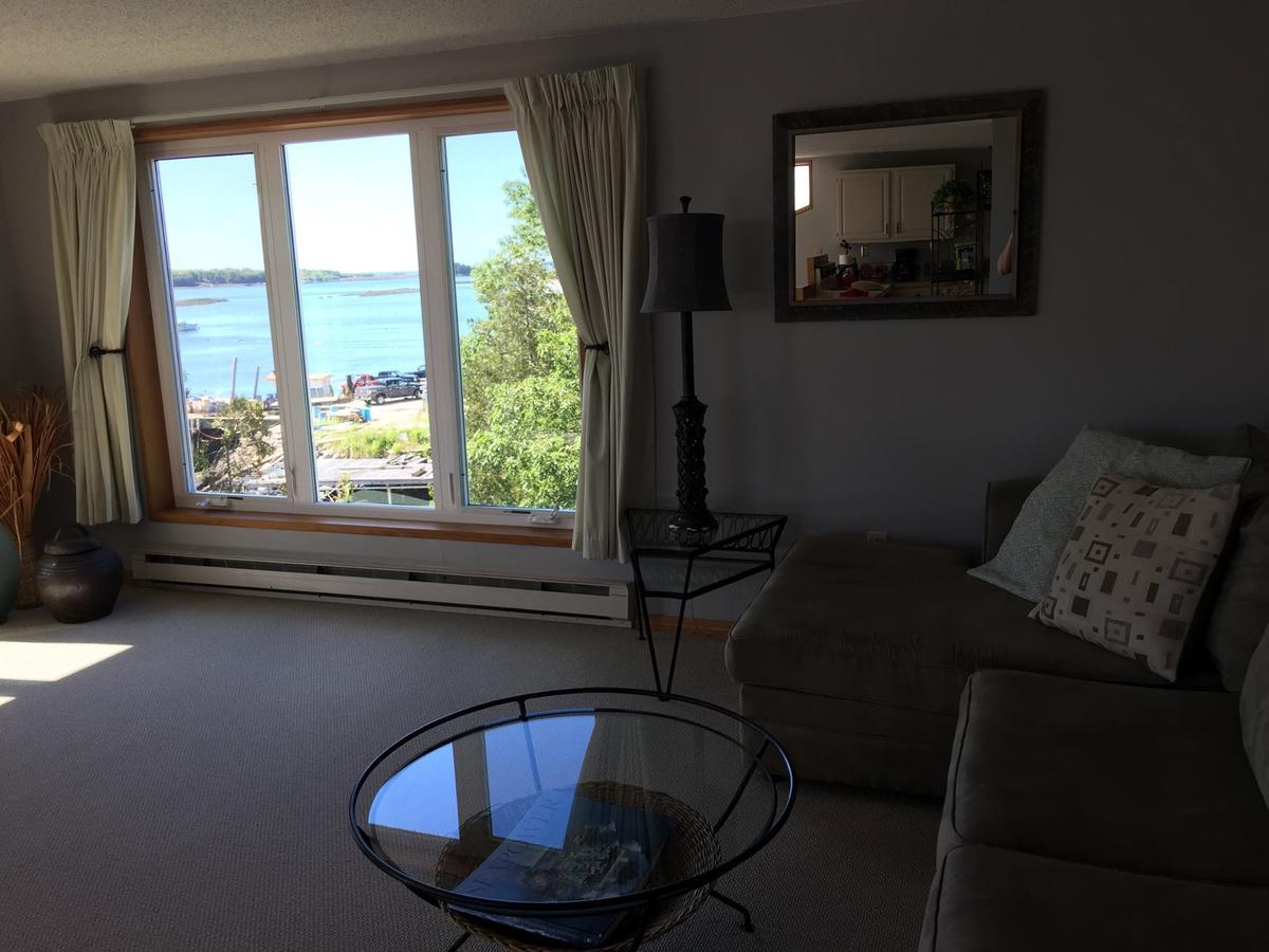 Quahog Bay Inn Harpswell Kültér fotó