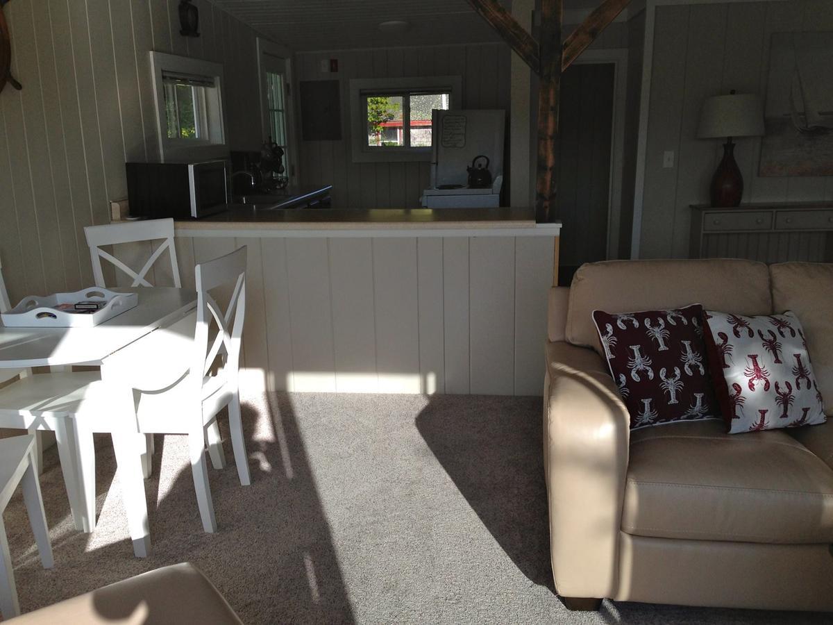 Quahog Bay Inn Harpswell Kültér fotó
