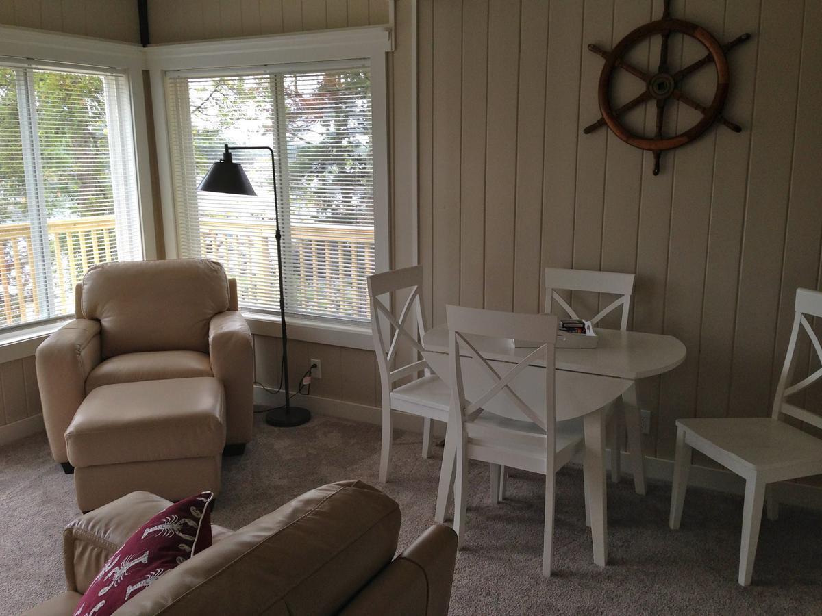 Quahog Bay Inn Harpswell Kültér fotó