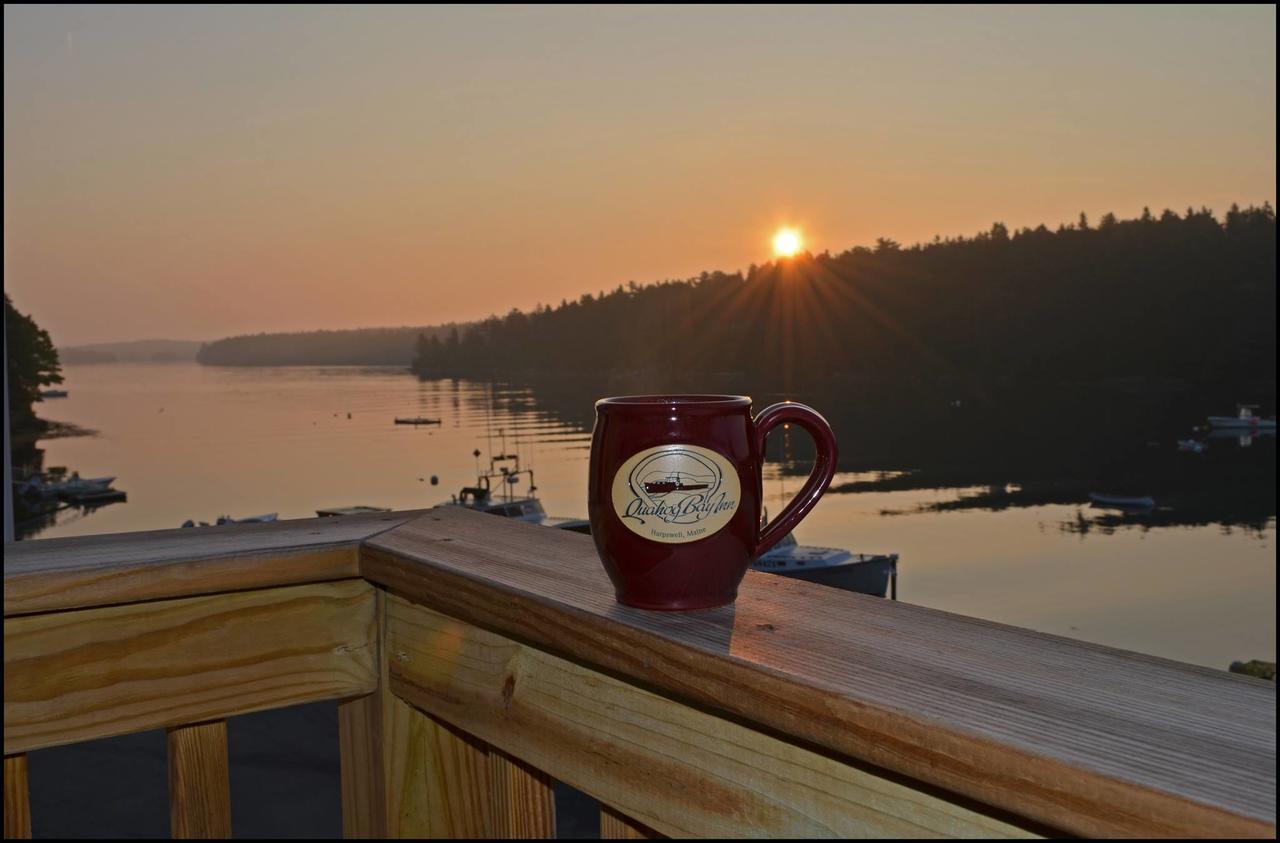 Quahog Bay Inn Harpswell Kültér fotó