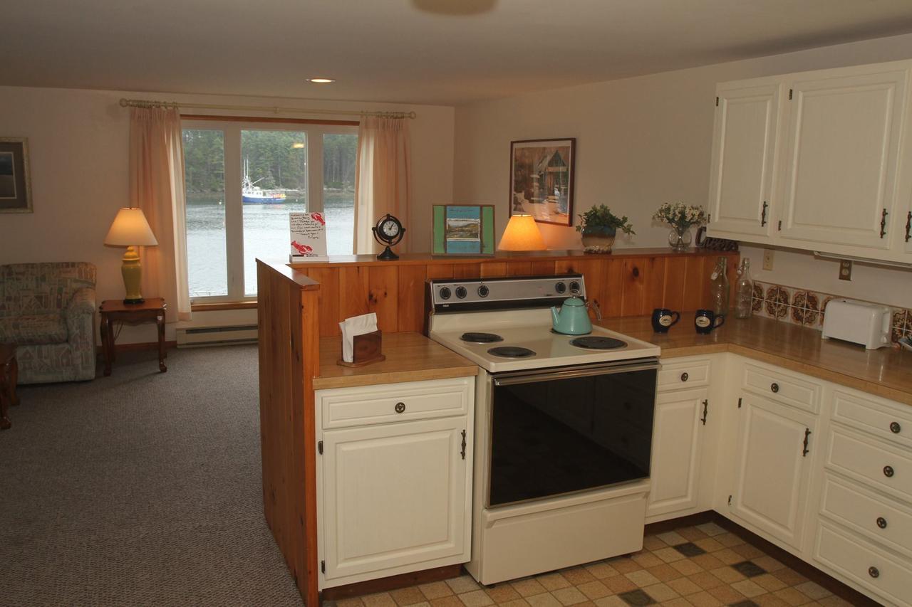 Quahog Bay Inn Harpswell Kültér fotó
