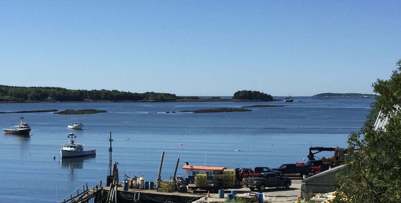 Quahog Bay Inn Harpswell Kültér fotó